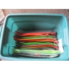 Image 3 : BIN OF ASST. FLASHERS