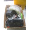 Image 4 : MISC. HOSE, STAINLESS STEEL BOWLS, LEVELING BLOCKS, GARBAGE CANS, ETC.