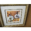 Image 4 : 3 FRAMED FAIRY PRINTS