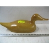 Image 1 : WOOD CARVED DECOY