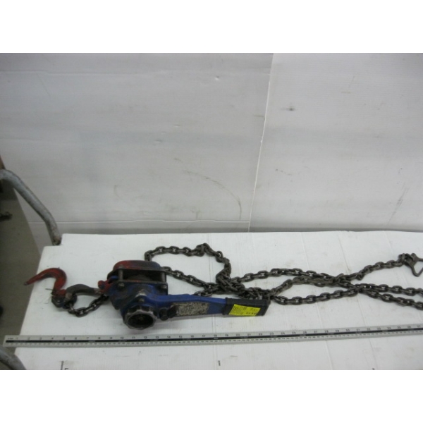 3/4 TON CHAIN COME A LONG