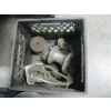 Image 2 : 2 BASKETS OF MISC. BOAT FLOATS, GLASS NET FLOAT, ETC.