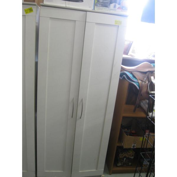 2 DOOR STORAGE CABINET