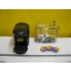 Image 1 : BOSCH COFFEEMAKER W/METAL TRAY OF PODS