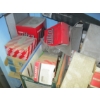 Image 4 : 2 SHELVES OF MISC. NEW AUTOMOTIVE PARTS, ETC.