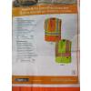 Image 2 : 4 - 2XL WOMEN'S REFLECTIVE VESTS