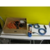 Image 1 : MISC. EXTENSION CORDS, 12V TROUBLE LIGHT, ETC.