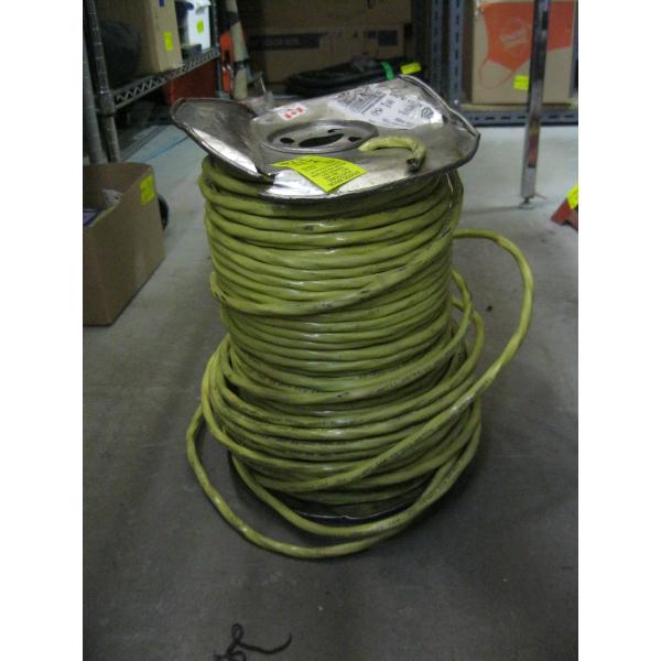 ROLL OF MMD 90 WIRE 300V MAX 12AWG (3 WIRE)