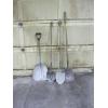 Image 1 : 4 SHOVELS
