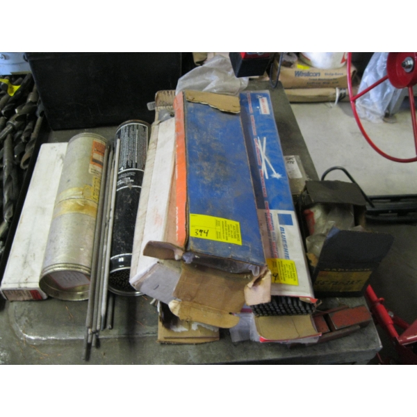ASST. STICK WELDING ROD