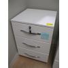 Image 1 : 3 DRAWER CABINET ON CASTORS