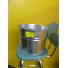 Image 3 : METAL BUCKET & A STOOL