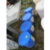 Image 1 : 3 CONTAINERS OF CHEESE COATING