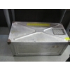 Image 1 : ALUMINUM STORAGE BOX ORIGINALLY FOR TRANSPORT OF MOVIE REELS