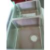 Image 2 : NEW DOUBLE STAINLESS STEEL SINK