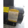Image 2 : BALDOR INDUSTRIAL SINGLE PHASE, 1HP MOTOR