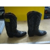 Image 1 : PAIR OF COWBOY BOOTS, SZ 7 1/2