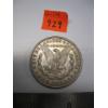 Image 1 : 1921 AMERICAN SILVER $1