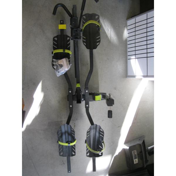 SWAGMAN EBIKE APPROVED REAR HITCH BIKE CARRIER
