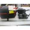 Image 2 : CANON T70 CAMERA W/BAG & ACCESS.