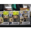 Image 1 : 3 POP BOBBLE HEADS