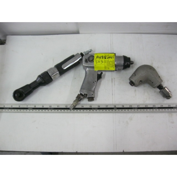 3 AIR TOOLS