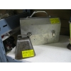 Image 1 : COWBELL & A TIN LUNCHBOX