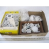 Image 1 : MINI TEACUPS & SAUCERS