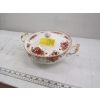 Image 1 : ROYAL ALBERT OLD COUNTRY ROSE LG. LIDDED DISH