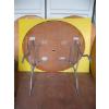 Image 3 : FOLDING ROUND TABLE