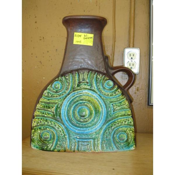 LG. MCM GERMAN VASE