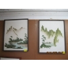 Image 1 : PAIR OF SIGNED PAINTINGS