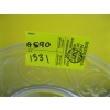Image 5 : 5 VINTAGE GLASS PLATES