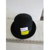 Image 2 : BLACK BOWLER HAT