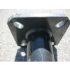 Image 8 : NEW 12' LIGHT POST W/LED LIGHT
