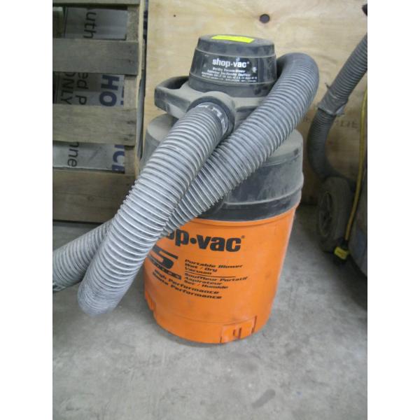 SM. SHOP VAC