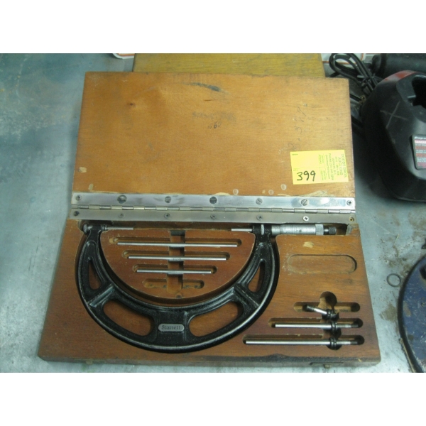 STURETT MICROMETER