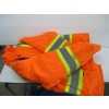 Image 1 : INSULATED REFLECTIVE JACKET, SZ M & A REFLECTIVE VEST, SZ ?