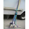 Image 1 : BUNDLE OF GARDEN TOOLS INCL. RAKE