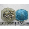 Image 1 : CONTAINER OF ASST. JEWELLERY - SOME SILVER