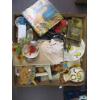 Image 3 : 2 BOXES OF MISC. COLLECTABLES - AVON, ETC.