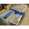 Image 2 : 3 COOLERS, FOLDING SEATS, ETC.