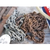 Image 3 : MISC. CHAIN, VINTAGE TOOLS, SIGNS, ETC.