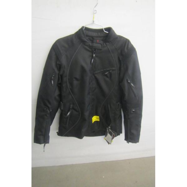 SM. MOTORCYCLE JACKET