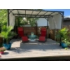 Image 1 : LG. COMPLETE STAND UP GAZEBO
