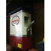 Image 2 : IMPERIAL OIL PAPER TOWEL DISPENSER W/OIL TIN HOLDER & SPOUT 