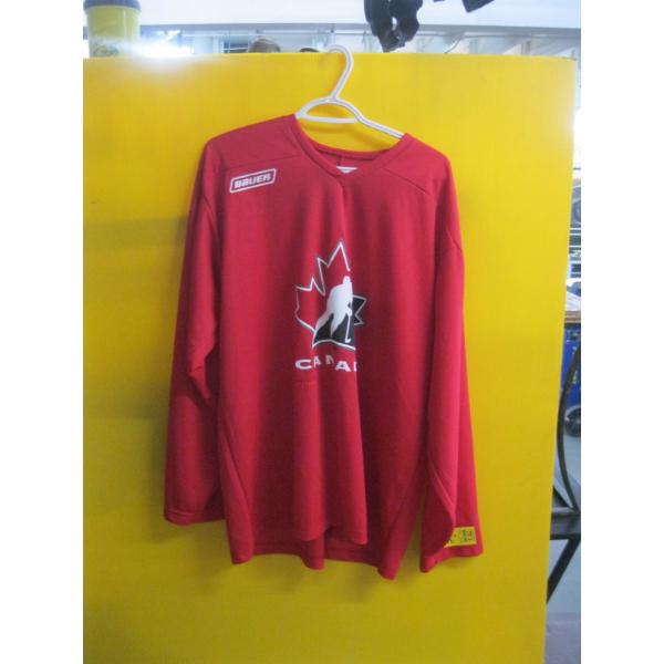 CDN HOCKEY JERSEY, SZ XL