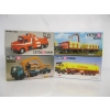 Image 1 : 4 HO SIZE TRAIN TRUCKS