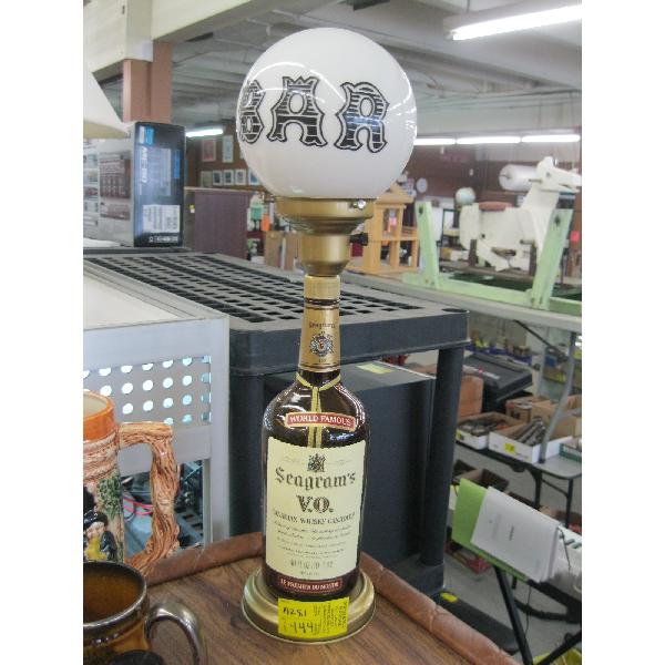 BAR LAMP