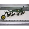 Image 1 : JOHN DEERE DIECAST PLOW IMPLEMENT